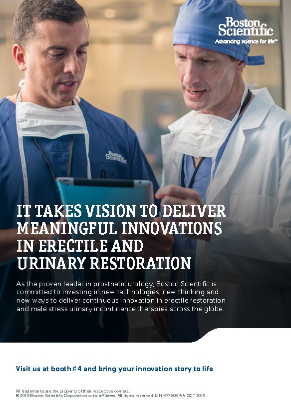 Boston Scientific Urology tweet media