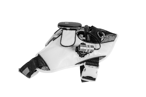 Tailtale_tech's tweet photo. Have you checked out our new premium harness design? Don’t like black and white? No problem, if our Kickstarter campaign meets its second stretch goal, we will offer harnesses in different colours! More details on https://t.co/QauIwipeyG #TailTale #Kickstarter #crowdfunding https://t.co/GNZQ7i1gdE