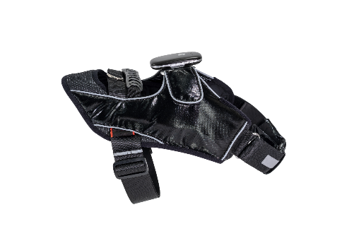 Tailtale_tech's tweet photo. Have you checked out our new premium harness design? Don’t like black and white? No problem, if our Kickstarter campaign meets its second stretch goal, we will offer harnesses in different colours! More details on https://t.co/QauIwipeyG #TailTale #Kickstarter #crowdfunding https://t.co/GNZQ7i1gdE