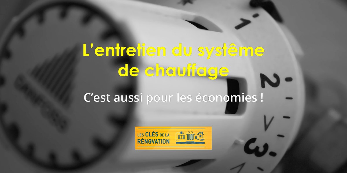 Découvrez comment faire des économies d'#Energie 💡 grâce à la rénovation énergétique ! Avec Peter Lehmann, artisan plombier chauffagiste, de la Sarl Lehmann et fils et Francis Candas, formateur en génie climatique au #Greta MTI 94
🎬 bit.ly/2Sdg01W
🔎@assoCLER
#FormPro