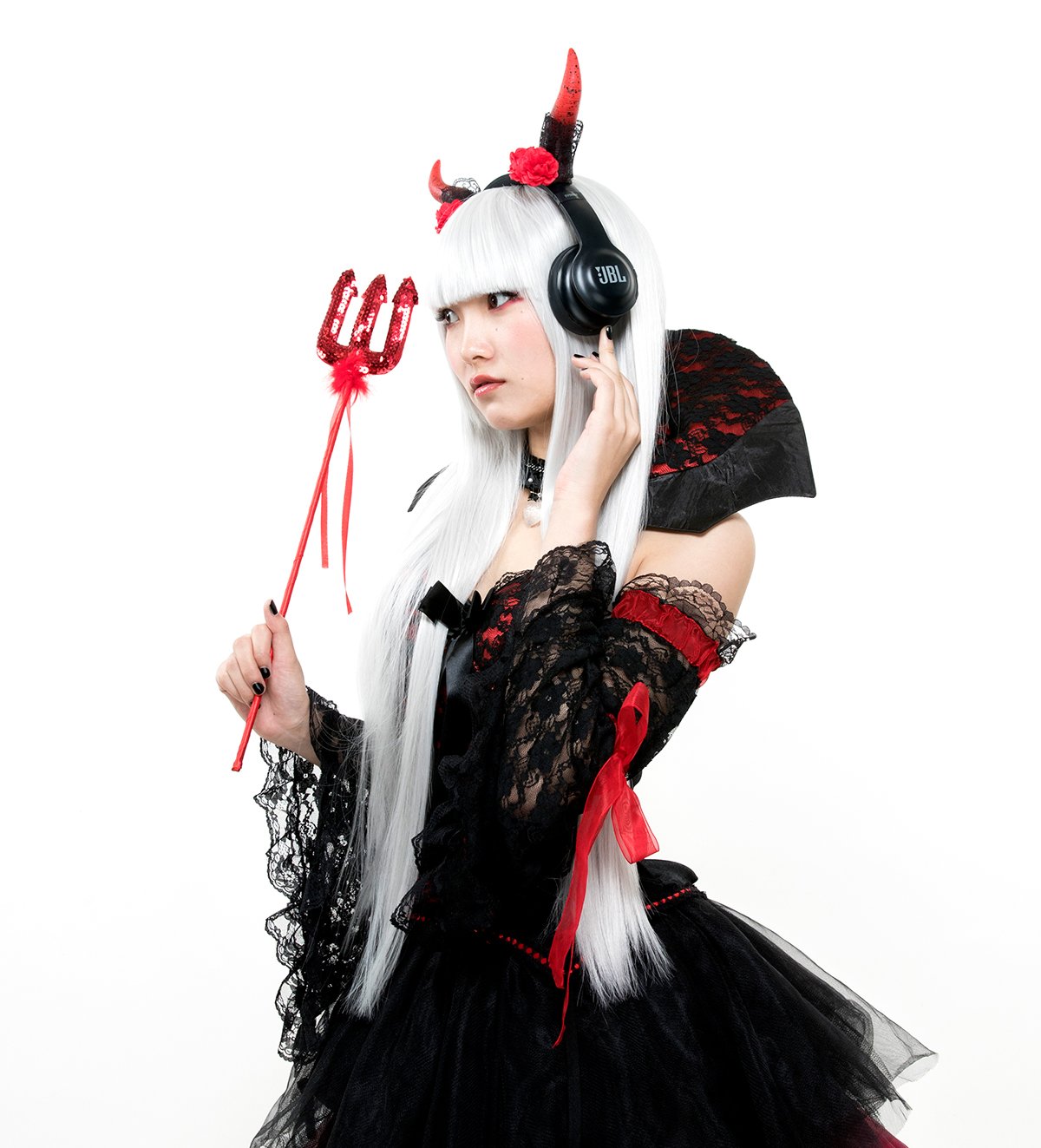 Jbl Japan No Twitter Jblハロウィンコスプレ ヘッドホンに角をつけて 可愛い 小悪魔の完成 Jbl ハロウィン ハロウィン仮装 ハロウィンコスプレ ハロウィンパーティー ハロウィーン ハロパ 可愛い 可愛い 小悪魔 デビル 小悪魔女子