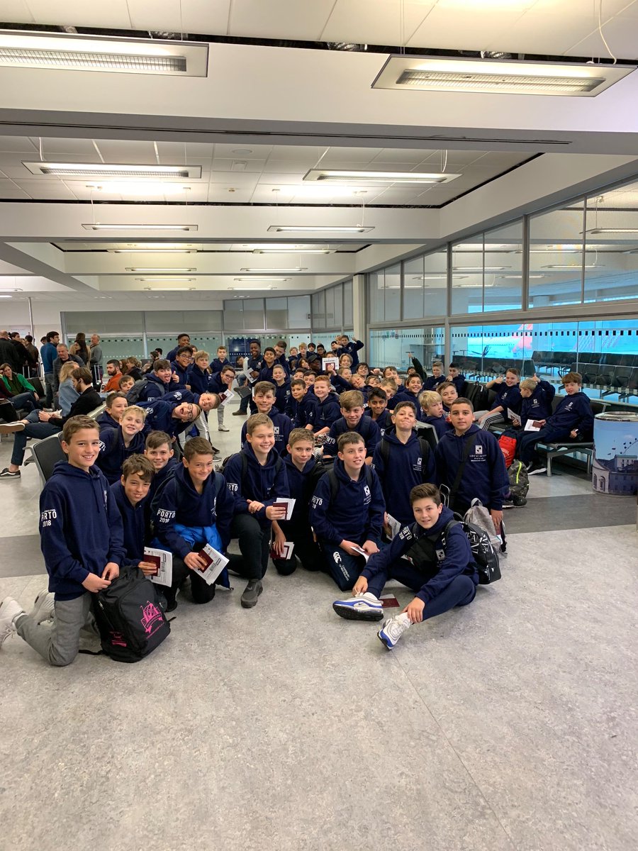 Boys full of energy and ready for action ⚽️