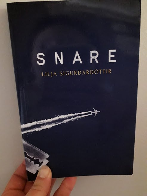 BookSocialUK's tweet photo. Big Review of our #BookOfTheMonth Snare by @lilja1972 has just been posted! What #MarksOutOfTen did you give it? #Snare @BeverleyHasRead @mazhurst @OrendaBooks
https://t.co/wJ64DUNOE3 https://t.co/XgeG68KD1g