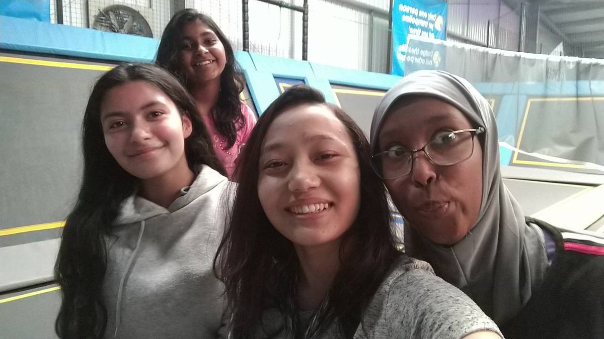 GurleenK7's tweet photo. Had a phenomenal time at Oxygen last Monday with the youth council.
Also got to meet some wonderful children from the Hounslow Hub Youth centre! #HYCHalfTerm2018 #youthvoice https://t.co/Xb3CIUGO1i