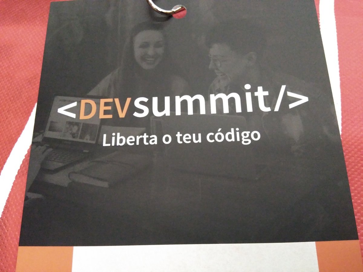 EnduranceCodeHQ's tweet photo. Day 9 of #100DaysOfCode
This day will be spent at #Devsummit2018 https://t.co/CAKKrarzBH