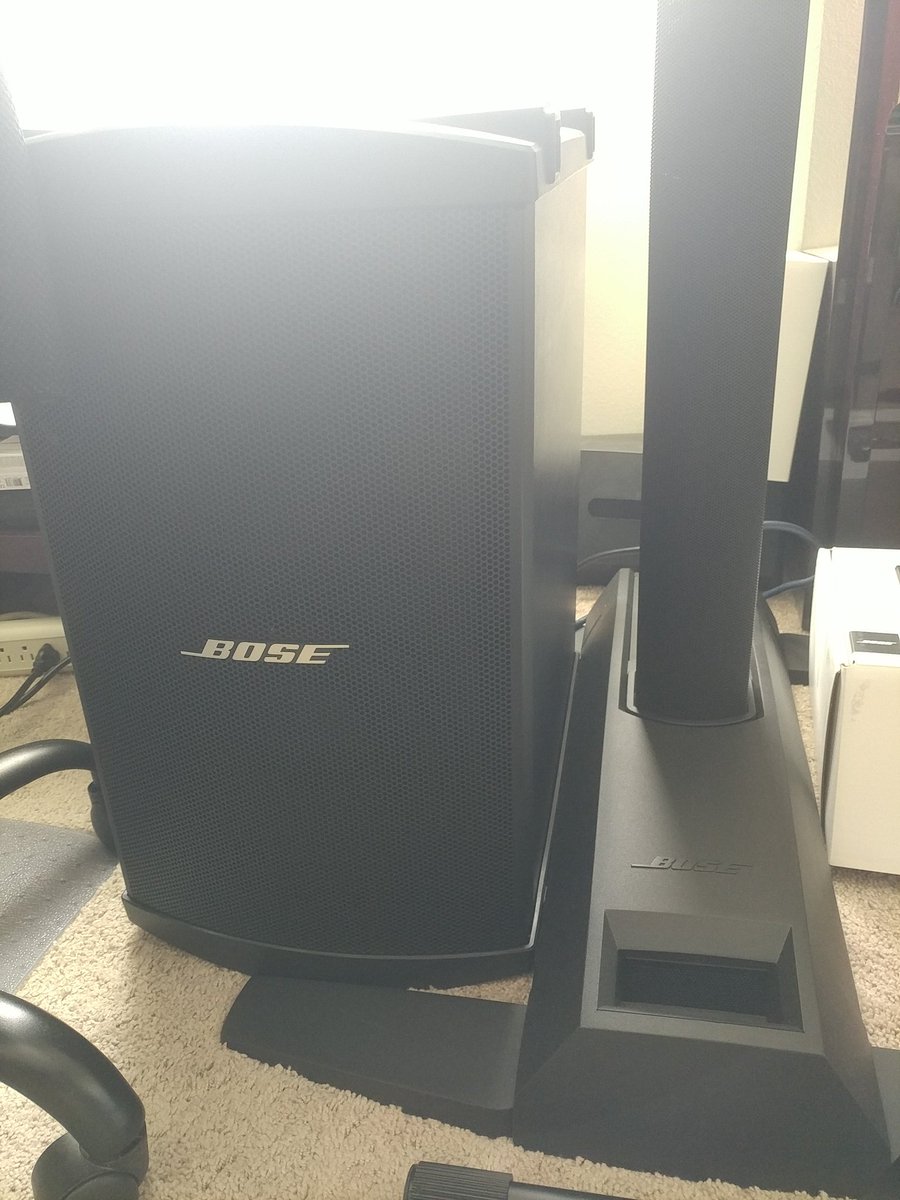 GabePagtama's tweet photo. Ready to play at a party near you! New DJ gear #Bose speakers and lights. Ask me how I can DJ your next event! #mobileDJ 🙌🎶🎤🎧 https://t.co/KwFFZpXT7W
