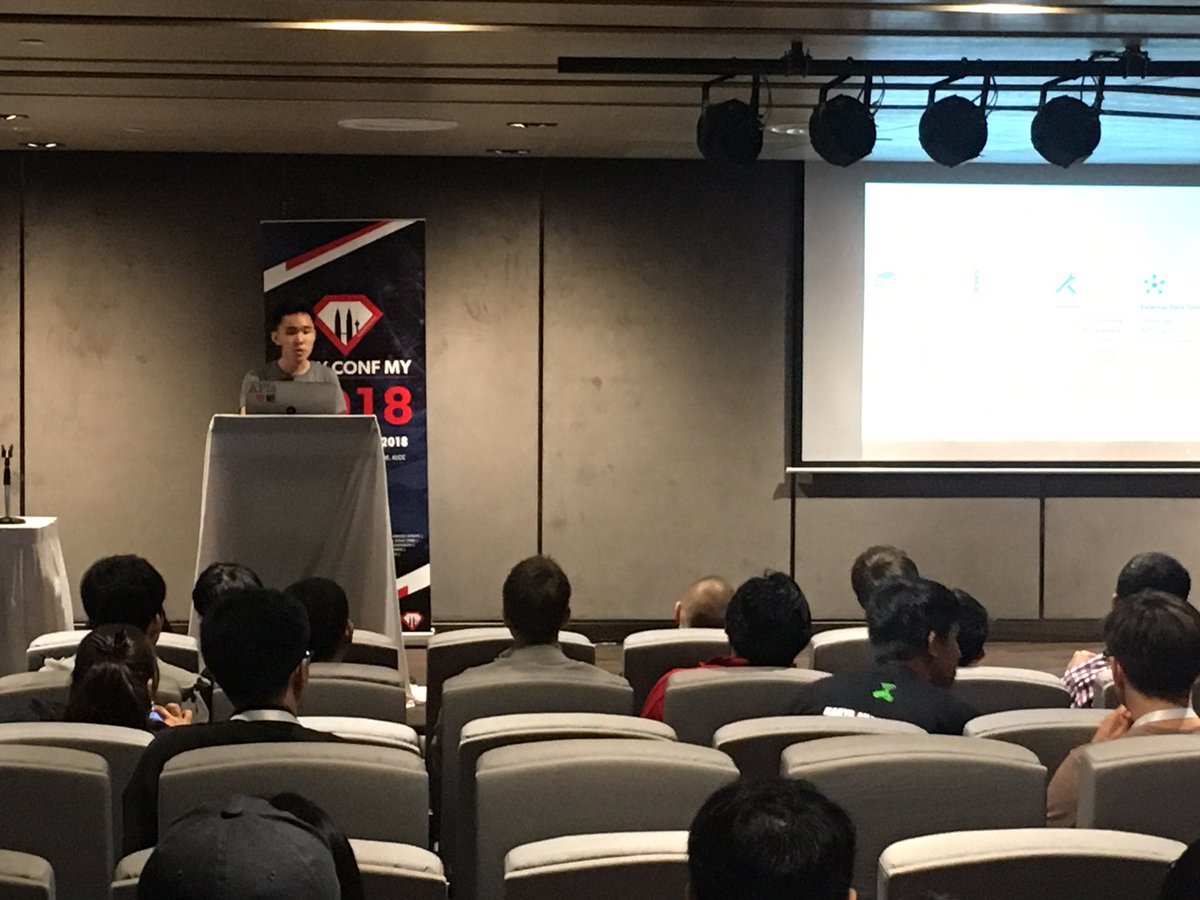 RubyConf MY tweet media