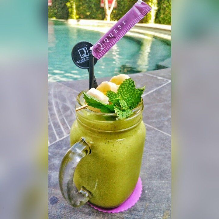 QuestHotelKuta's tweet photo. Happy Friday and enjoy your Friday at #BasilRestaurant 🍹
https://t.co/KDYnfUafFE
#QuestHotels #QuestHotelKuta #ArchipelagoInternational #weekend #holiday #hotelopedia #travelcrazy #kuta #bali #tripadvisor #tuban #airport #hotels #chill #Chillout #hotelindoo #hotelindonesia https://t.co/I5EoRIAOvu