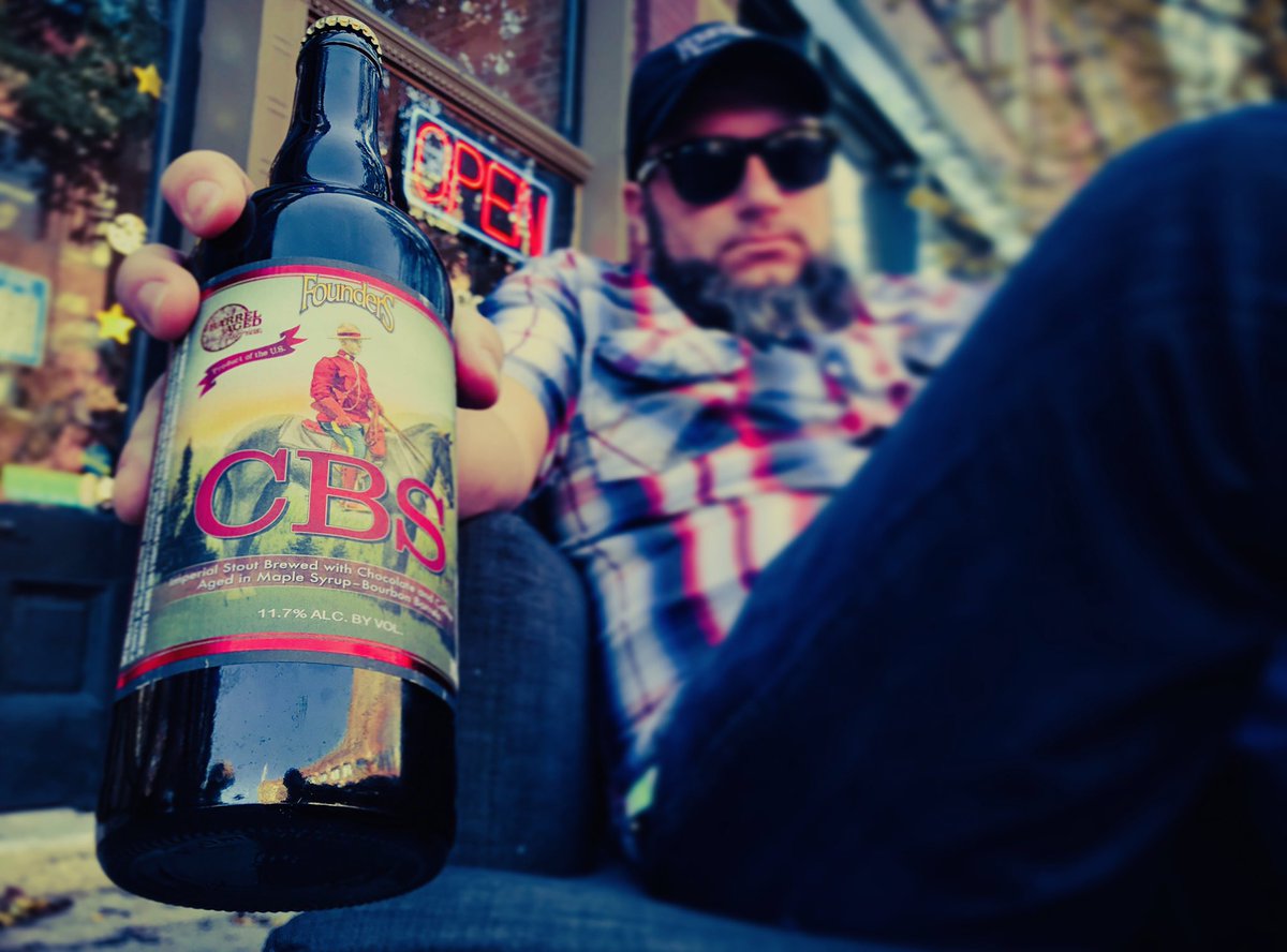 Dude... it’s finally here! Founders Night with the BS’s again. Those beautiful people <a href="/foundersbrewing/">Founders Brewing Co.</a> hooked us up with 5 barrel aged beers along with more of their solid portfolio. Costumes and Founders beer on a chill night... let’s do it!!!                  #foundersbrewing