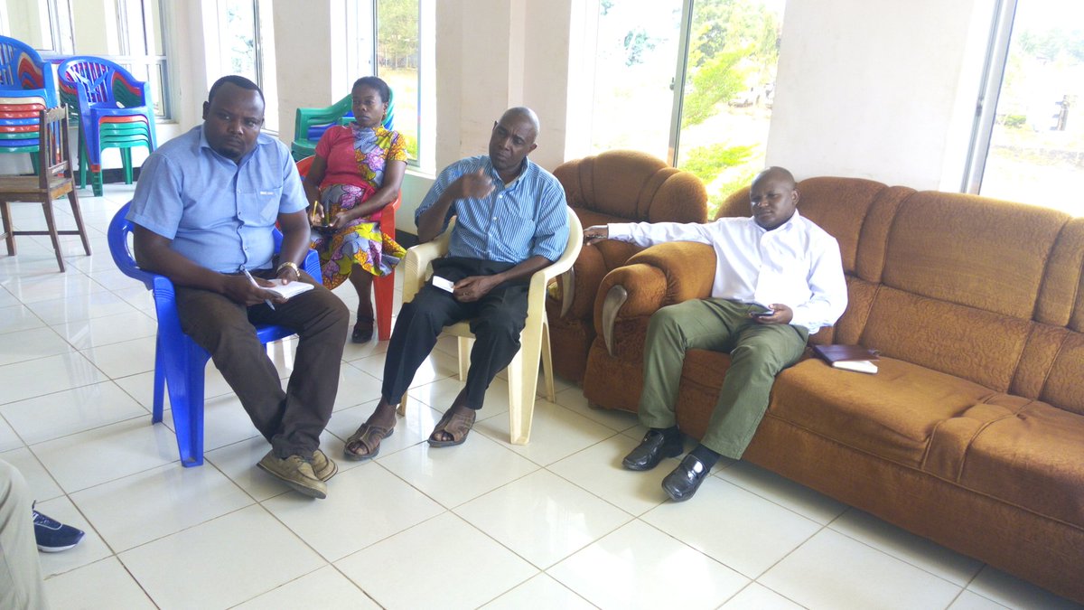 tnrforum's tweet image. National Engagement Strategy (NES) is in #Kilombero and met with #DistrictOfficials #Ifakara yesterday. Today the #tnrf_team is joined by Edna of @InfoLeat and Madam Subira of @HAKIARDHI.