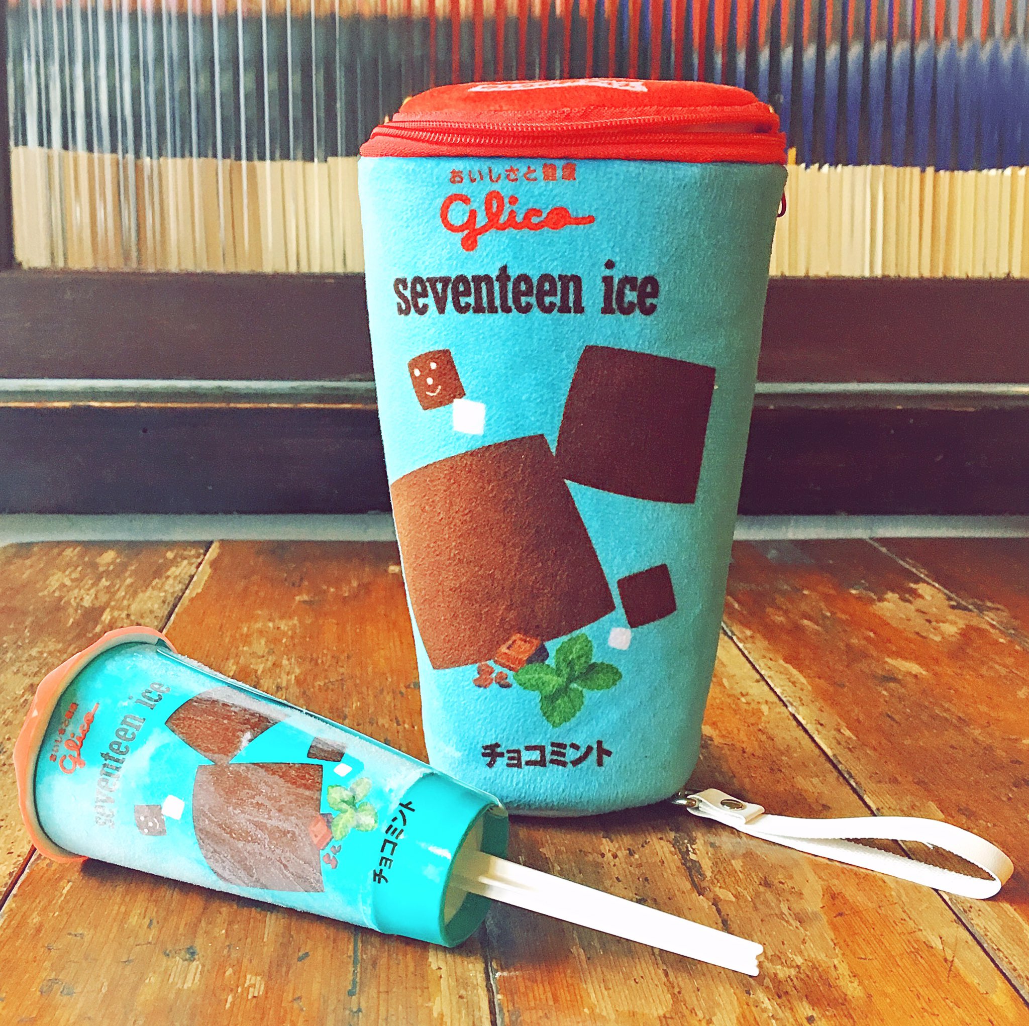 Cafe1001 いちまるまるいち チョコミントのきっかけは セブンティーンアイス チョコミントペンケース セブンティーンアイス チョコミント半端ないって T Co Kpxyqulj T Co Qlq2yctkn2 Twitter