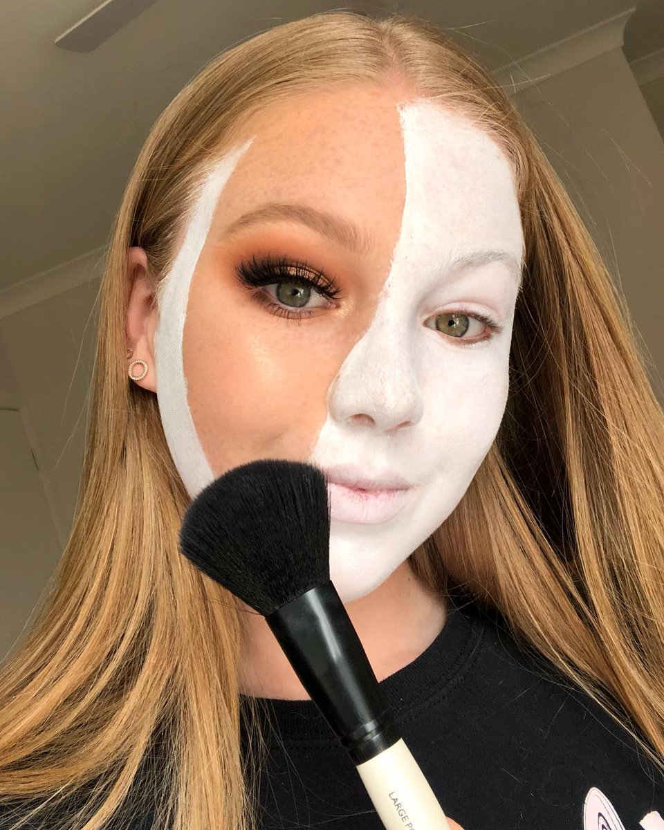 Fablooxapp's tweet photo. Halloween makeup ideas 🎃PC:@emilyykatemakeup
1. Mermaid 🧜🏻‍♀️
2. Blank Canvas🔖
3.Pumpkin look🎃
4.Rainbow Skull💀 https://t.co/EsmROi0TXi