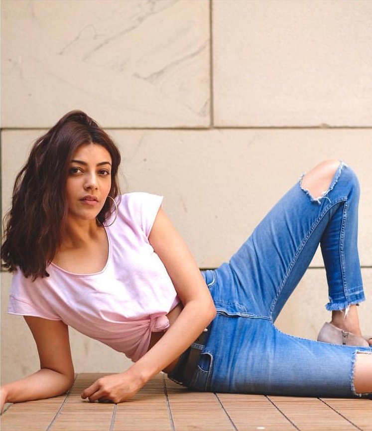 Kajal Aggrwal Xxx Video Com - Kajal intentionally uploads such Photos on social media?