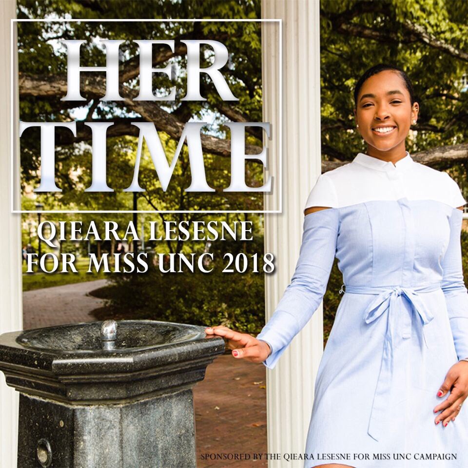 _taj07's tweet photo. VOTING IS LIVE ❗️❗️
1. Go to https://t.co/RCUkWDvAeM
2. Log in and vote in the “Fall General Election”
3. Vote for Q #JustQIt
Sponsored by the Qieara Lesesne for Miss UNC campaign. https://t.co/t8LeC6qnB9