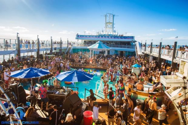raverrafting's tweet photo. [Event Review] 
@GrooveCruise #GCCabo 2018: Why We’re Never Going Home...

Read more: https://t.co/PNjY5Io44B https://t.co/mTQPNFk5jm