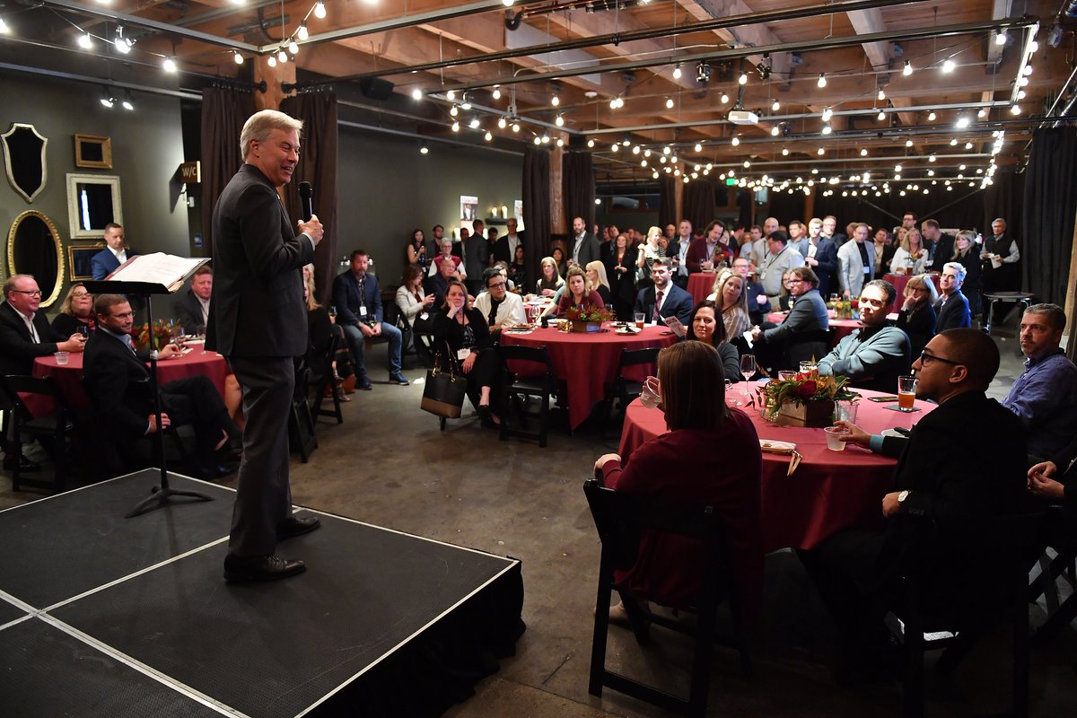 CarsonCollege's tweet photo. We smashed our goal, raising over $600,000 to support The Next Carson Coug! Thanks to everybody who made this an amazing evening...especially Scott and Linda Carson! #CarsonCougs #CelebrateCarson https://t.co/jX8i2Jkjw3