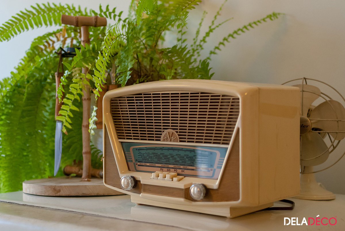 deladeco_fr's tweet photo. [ESPRIT VINTAGE] On a tous un objet 'nostalgie' chez soi… Quel est le vôtre? A vos commentaires ! #vintage #nostalgie #decoration #decointerieure #deladeco #blogdeco https://t.co/zd08YFAfqm