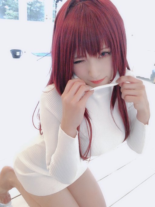 Twitterのコスプレ画像52