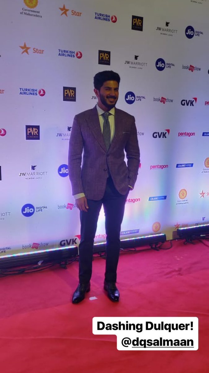 shuhaibdQ's tweet photo. #dQ #dulquersalmaan 
#MumbaiFilmFestival 
@dulQuer Ikka @bollywood_life @ETCBollywood @MumbaiMirror https://t.co/vKwXgHJdMi