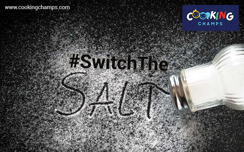 Cooking_Champs's tweet photo. Consuming salt fulfils our needs for Sodium but choosing the right kind of salt is vital. Avoid adding regular salt to the meals you prepare at home. Instead, switch to a high quality Himalayan rock salt or Celtic sea salt and use in moderation.
Opt for Health and Better life https://t.co/QbWwla5Fo4