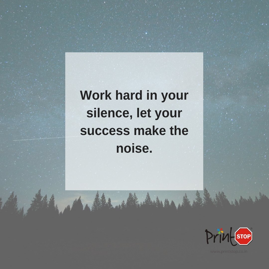 PrintstopIndia's tweet photo. #quote #life #love #success #dailyquote #inspiration #motivation #quoteoftheday #entrepreneur #leadership #believe #achieve #inspire #morning #igdaily #bestoftheday #printstop https://t.co/lTVmqd5GRj