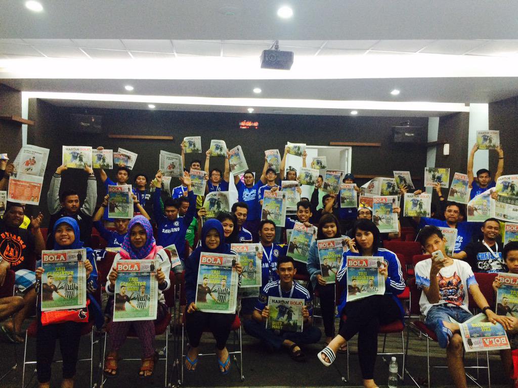 True Blue Indonesia tweet media
