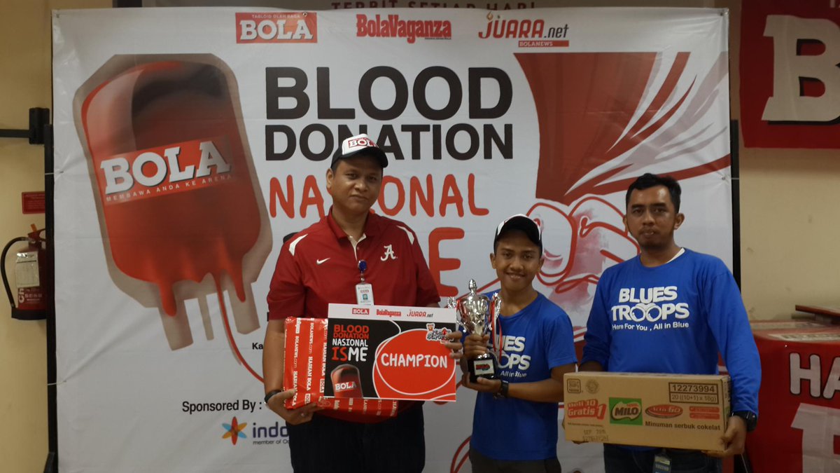 True Blue Indonesia tweet media