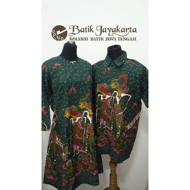 Batik Jayakarta tweet media