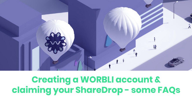 Worbli's tweet photo. As the WORBLI community eagerly awaits, the WORBLI network is soon to launch on November 1st, 2018.

Here's how you can create a WORBLI account and claim your sharedrop! https://t.co/8PBdPcDETi #WORBLI #EOS #Sharedrop #Blockchain @eosphere_io @eosnewyork @eosdublin @eos_hk https://t.co/7Qs9RRdKrn