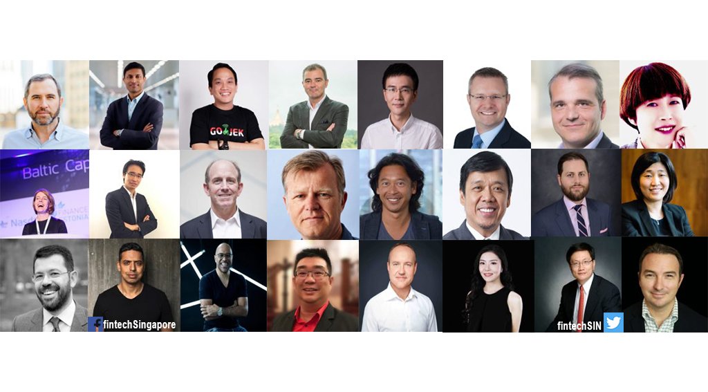 FintechSIN's tweet photo. Here are 24 Fintech Experts and Entrepreneurs to Meet at Singapore Fintech Festival 2018 @sgfintechfest #fintech #VC #VentureCapital #SGFintechWeek #startups @Ripple @BluzelleHQ @funderbeam @ayondoHQ @WaveMoney_MM @modalkuid @gojekindonesia @CreditEaseCorp https://t.co/5uTjcC7tcZ