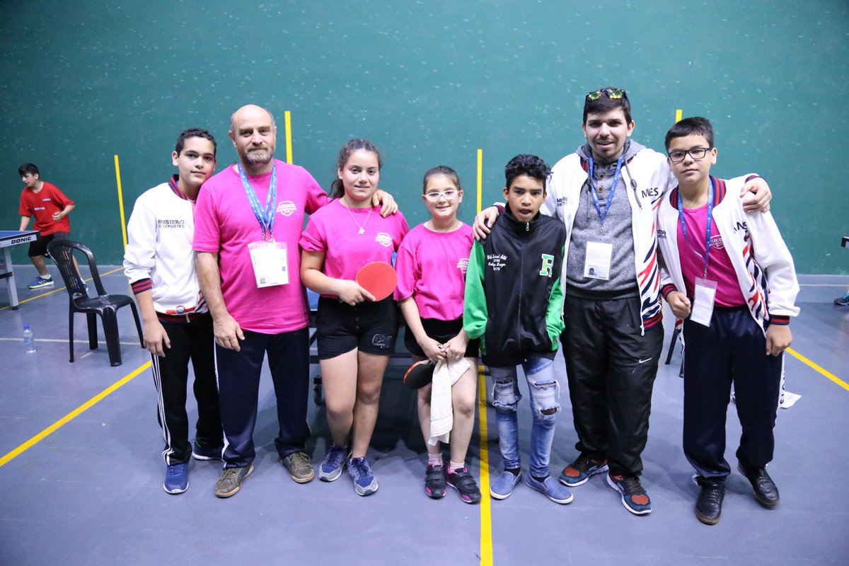MinDepMisiones's tweet photo. #Misiones deja su huella en Mar del Plata en los #JuegosEvita #JNE2018
 
Encontrá más info y 📸 👉https://t.co/UfAdGaQeqT
 
#VamosMisiones #EscuelaDeValores #CercaDeLaGente https://t.co/KvPzhT3jzT