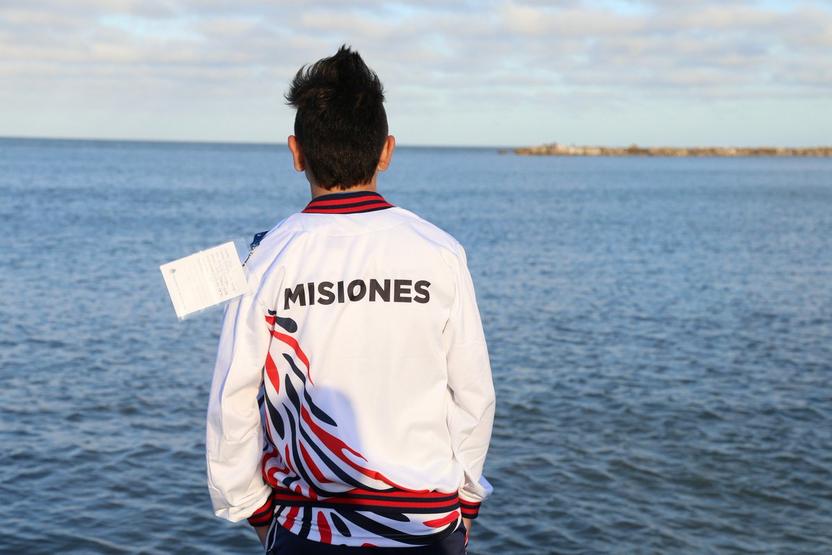 MinDepMisiones's tweet photo. #Misiones deja su huella en Mar del Plata en los #JuegosEvita #JNE2018
 
Encontrá más info y 📸 👉https://t.co/UfAdGaQeqT
 
#VamosMisiones #EscuelaDeValores #CercaDeLaGente https://t.co/KvPzhT3jzT