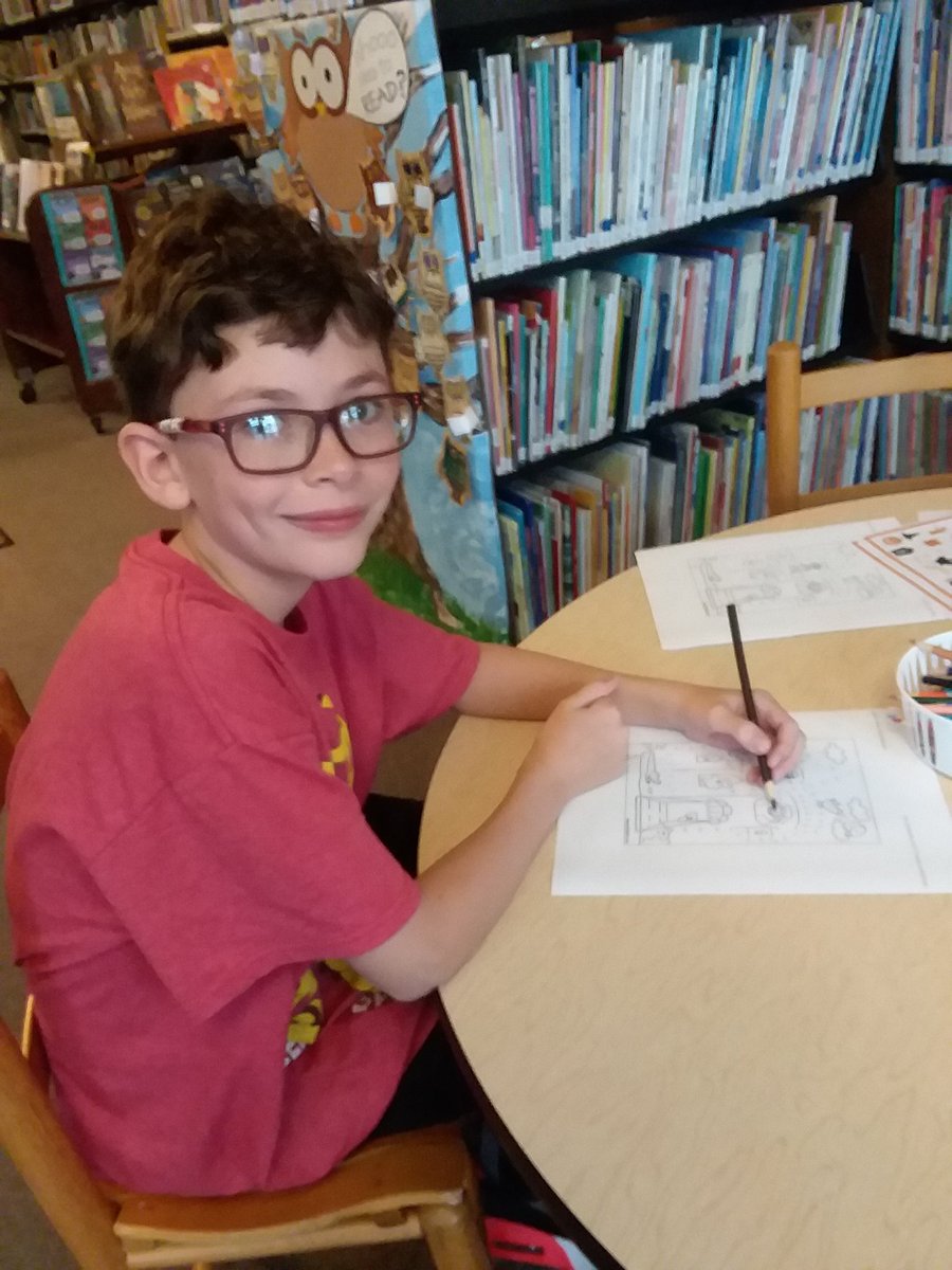 Walden Library (JLPL_WaldenLib) Twitter