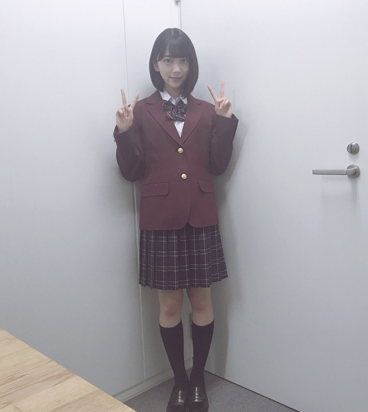 指定カバン 常総学院