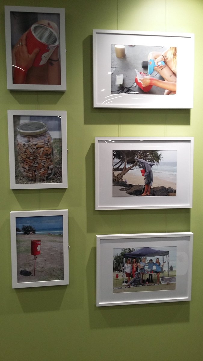 AntoniaCanosa's tweet photo. So great to see the results of this engaging research project! #Youth4Sea #marinedebris #environment #ByronBay #YoungPeople @CutterMackenzie @ResearchSCU https://t.co/VozgaeGuhW