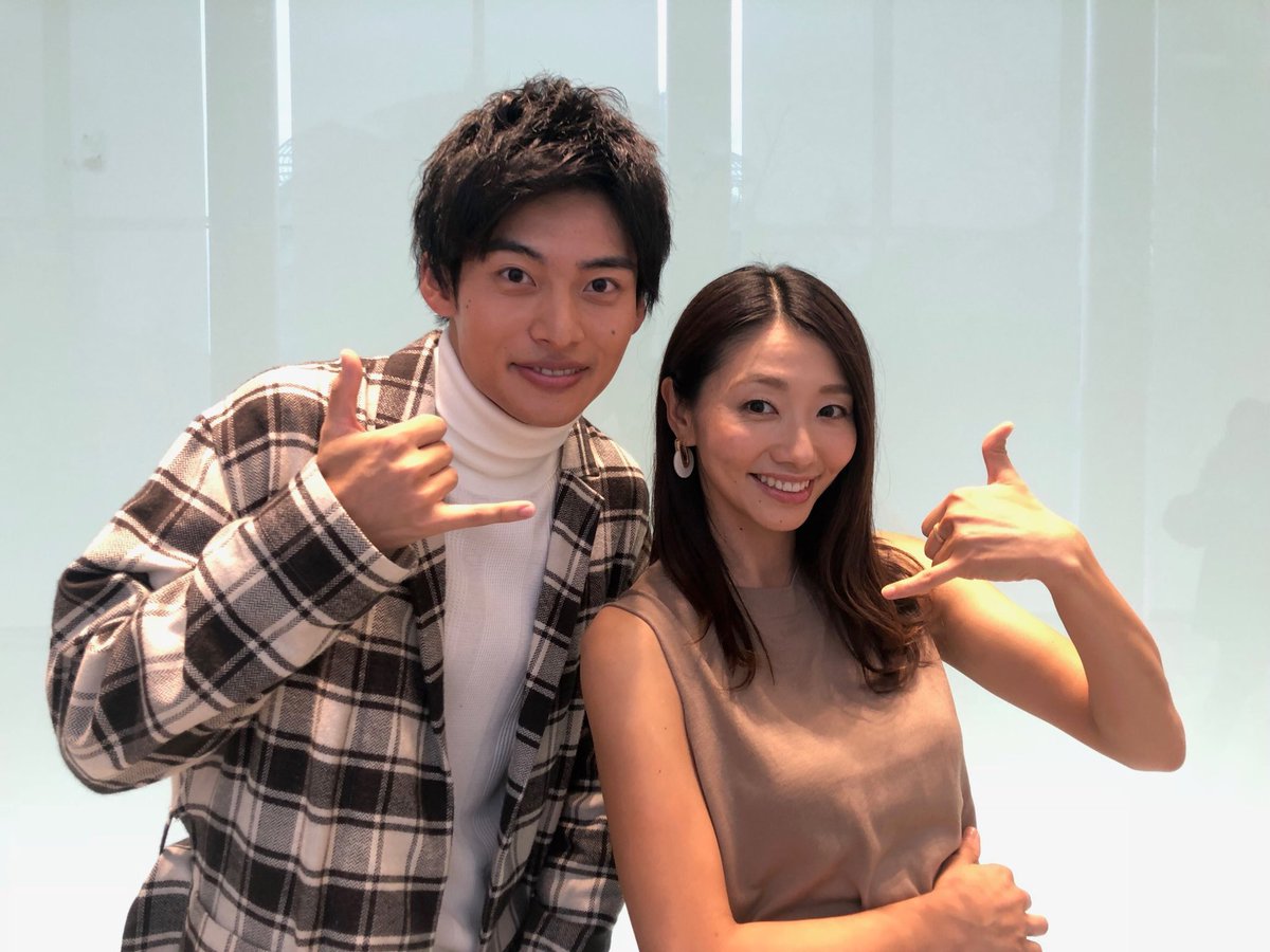 平田雄也 だからこそ先日の潜在能力テストの出演はいつも以上にハッピーだったのである しかも同じチーム ウルトラマンルーブ 眞鍋かをり 平田雄也 だからこそ先日の潜在能力テストの出演はいつも以上にハッピーだったのである しかも同じチーム ウルトラマンルーブ 眞鍋かをり