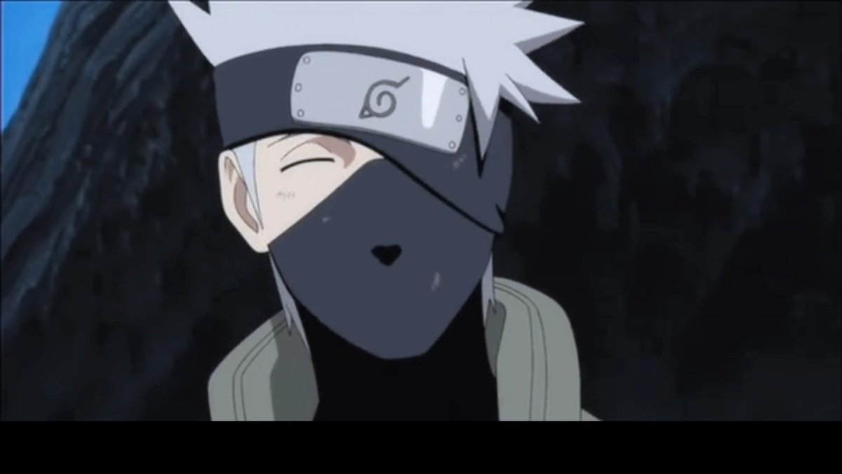 Kakashi Naruto Kakashinaruto5 Twitter