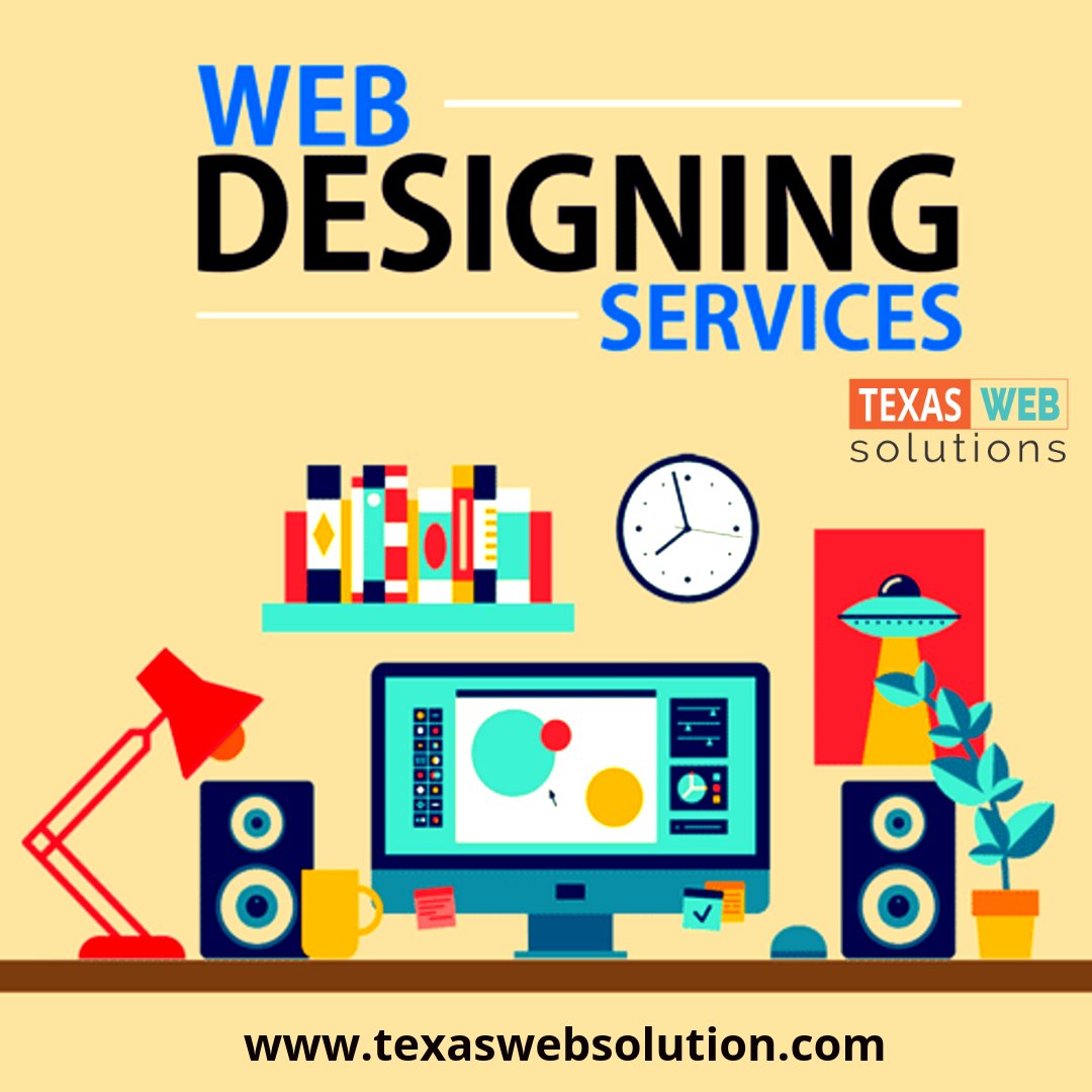 Your website creates the first impression for your Brand.

At <a href="/texaswebsoluti1/">texaswebsolutions</a> , we offer a variety of professional web design services to help you build your online presence &amp; get noticed.

Visit us today >> bit.ly/2IYQnO8

#WebDesign #SocialMedia #Website #SMO #SEO