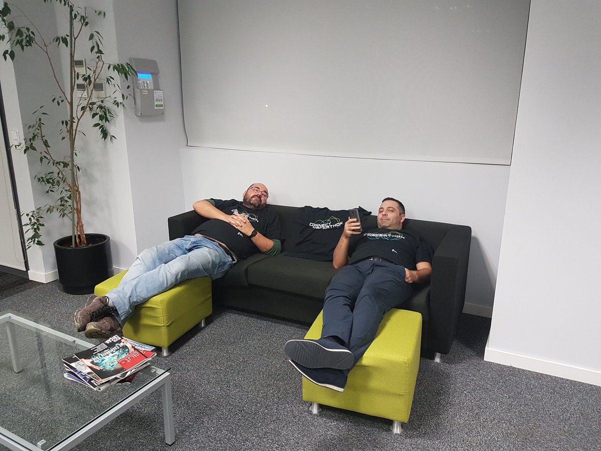 pgcpablo's tweet photo. Need recovery #connecthack https://t.co/kNCJZ87csD