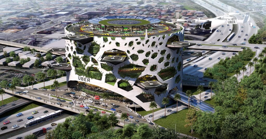Specifierau's tweet photo. Uberair: A fleet of taxi aircrafts  #uber #futuredesign #dailydesign #firstlook #globalarchitecture 
https://t.co/eFaGy15Upe https://t.co/FZPewrIX7o