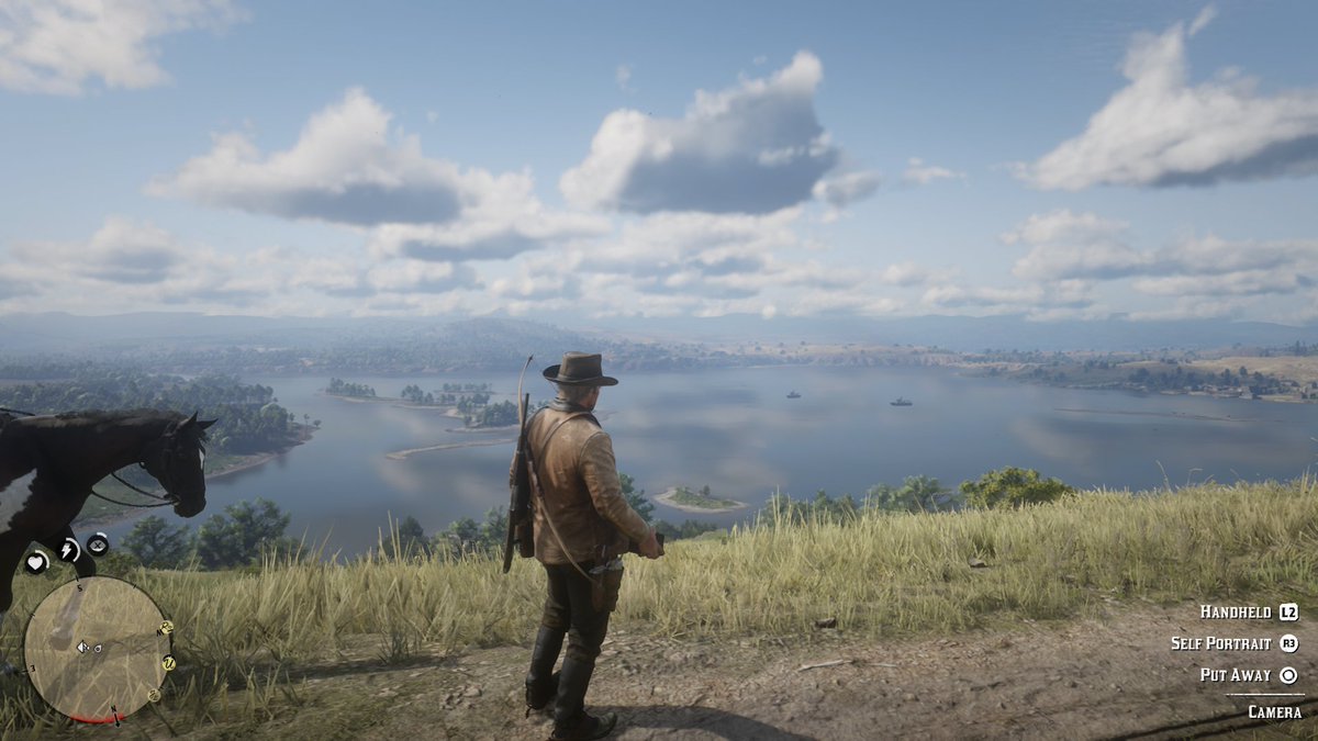 NickM5526's tweet photo. #RedDeadRedemption2 #RDR2  #PS4share https://t.co/HiycTFBhSW