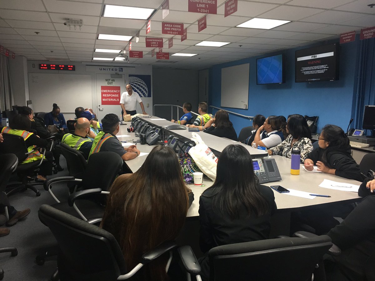 Anthony Chin (@anthonychin888) on Twitter photo Last CPR class conducted in LAX! Great participation by ATW and BTW departments. <a href="/Auggiie69/">Lori Augustine</a> <a href="/LouisSmilanich/">Louis Smilanich</a> #weareunited #beingunited <a href="/hareloplane/">Harel M</a> <a href="/MKMcQueen/">Mark McQueen</a> Last CPR class conducted in LAX! Great participation by ATW and BTW departments. <a href="/Auggiie69/">Lori Augustine</a> <a href="/LouisSmilanich/">Louis Smilanich</a> #weareunited #beingunited <a href="/hareloplane/">Harel M</a> <a href="/MKMcQueen/">Mark McQueen</a>