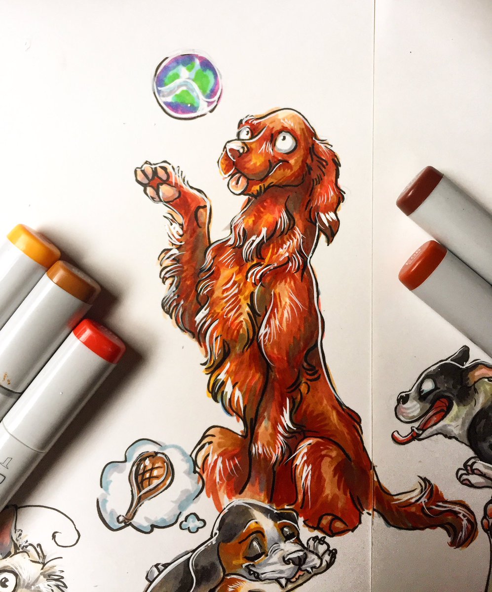 Fantastical creations by Clau (@ArtofCLau) / Posts / X
