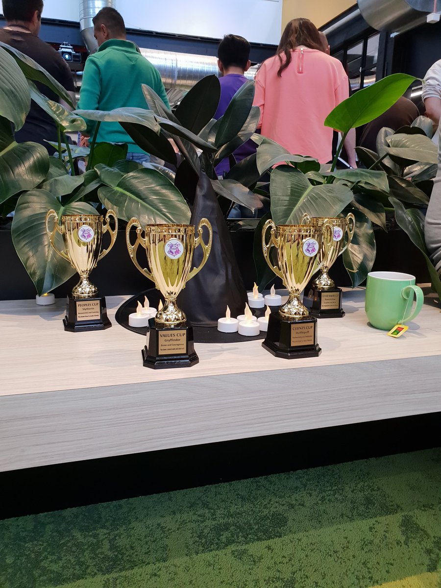 MYOB's tweet photo. Ending a magical 2 days of #myobhackday here at out #Cremorne office with our marketplace, where all our great teams share their fantastic ideas! π§ββοΈπ§ββοΈπ§ββοΈπ§ββοΈ https://t.co/hJyOgtuMeq