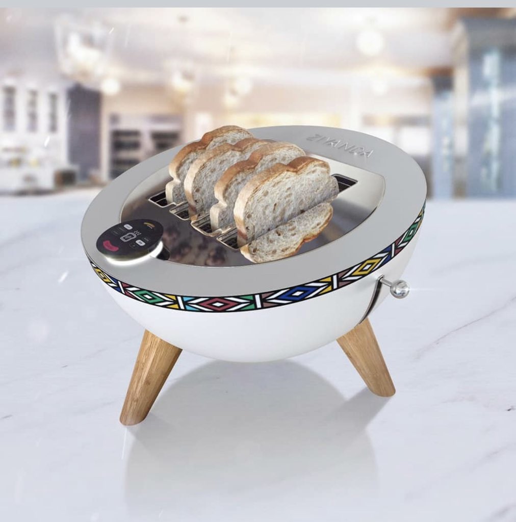 miss_andisa's tweet photo. Listen, I’d probably buy these just to stare at them all day, and continue using my appliances from Shoprite 😂. All of a sudden it makes sense why black mothers have plates and skhaftins no one is allowed to touch. #ZiyandaAppliances https://t.co/GwP9rO183p