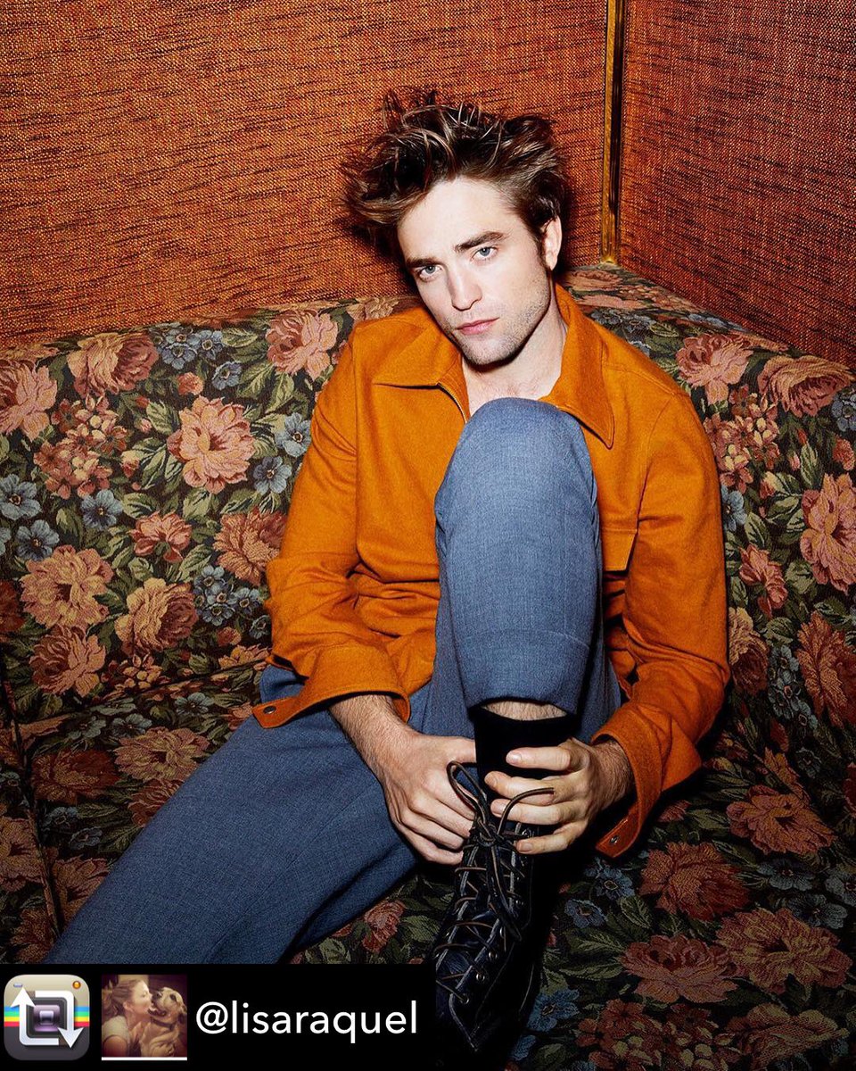 RobsFootsteps's tweet photo. LISA-RAQUEL BAINES, Hair Stylist and Men's Groomer, posted this photo by Carin Backoff with the caption:”So honored to have worked with #RobertPattinson for UK Esquire!" https://t.co/etacWkZBGN #everybodylovesrob https://t.co/nP1hmoasNB