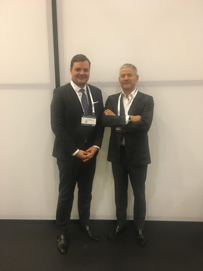 MK Live: SAS Analytics Experience 2018 buff.ly/2q8i3re