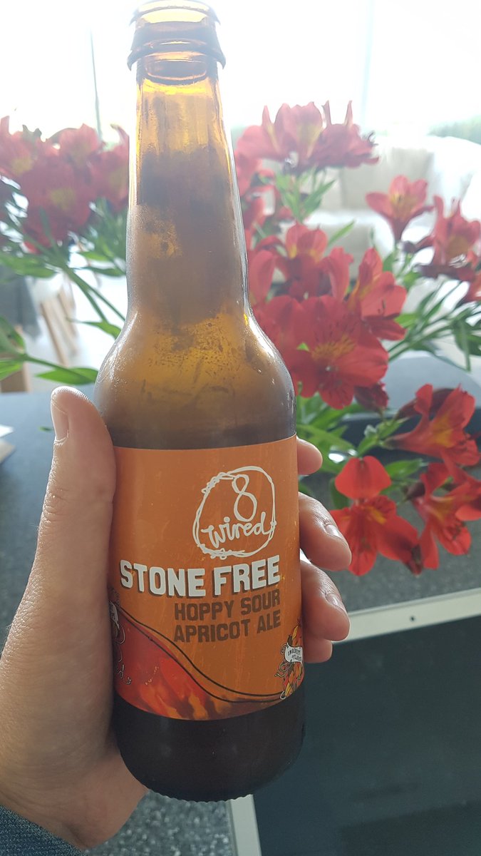 It's a stone free kinda Friday.