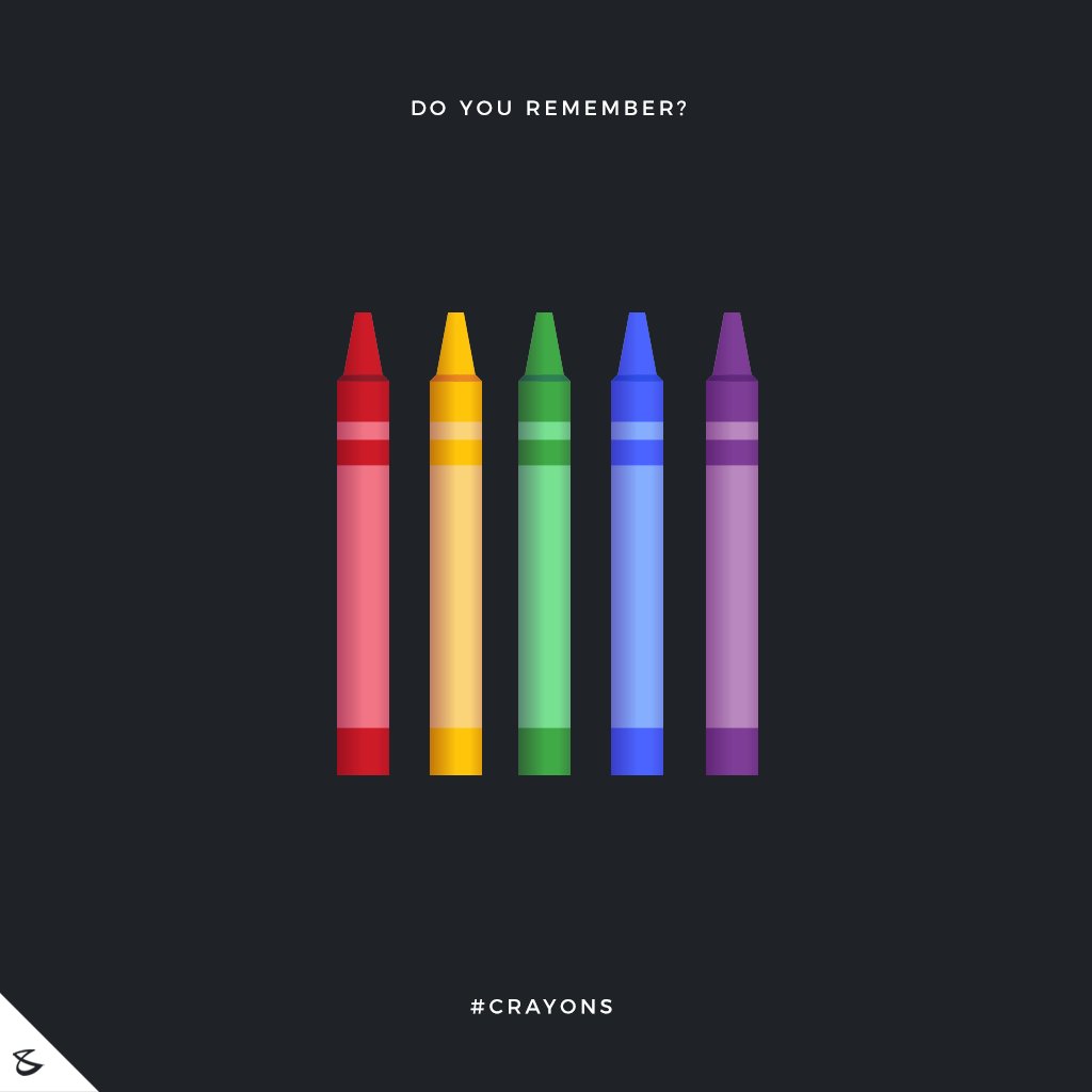 SujitCompubrain's tweet photo. Do you remember?

#Business #Technology #Innovations #CompuBrain #Creativity #Crayons https://t.co/C54t5gLJXu