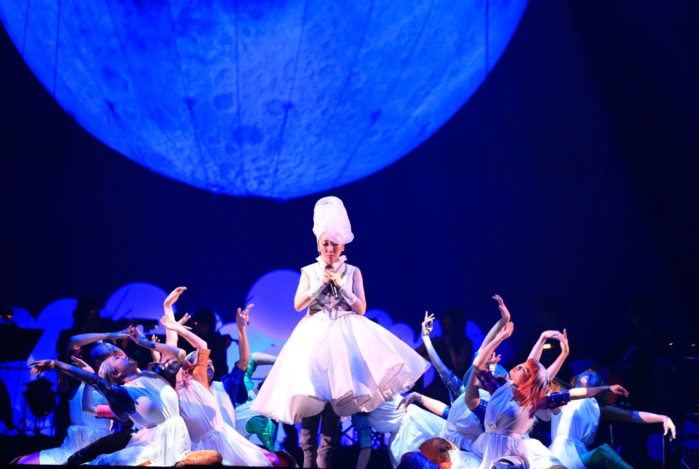 MISIA 20th AnniversarySUPER TOUR OF ブルゾン MISIA 20th AnniversarySUPER TOUR OF ブルゾン